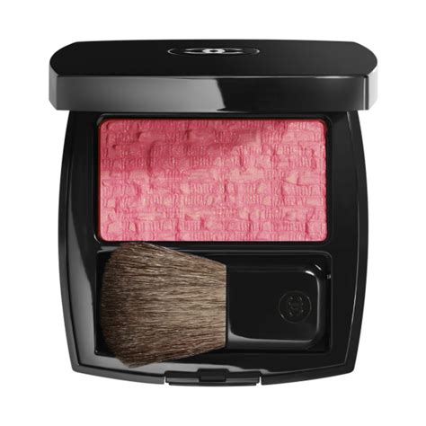 Chanel tissages blush duo